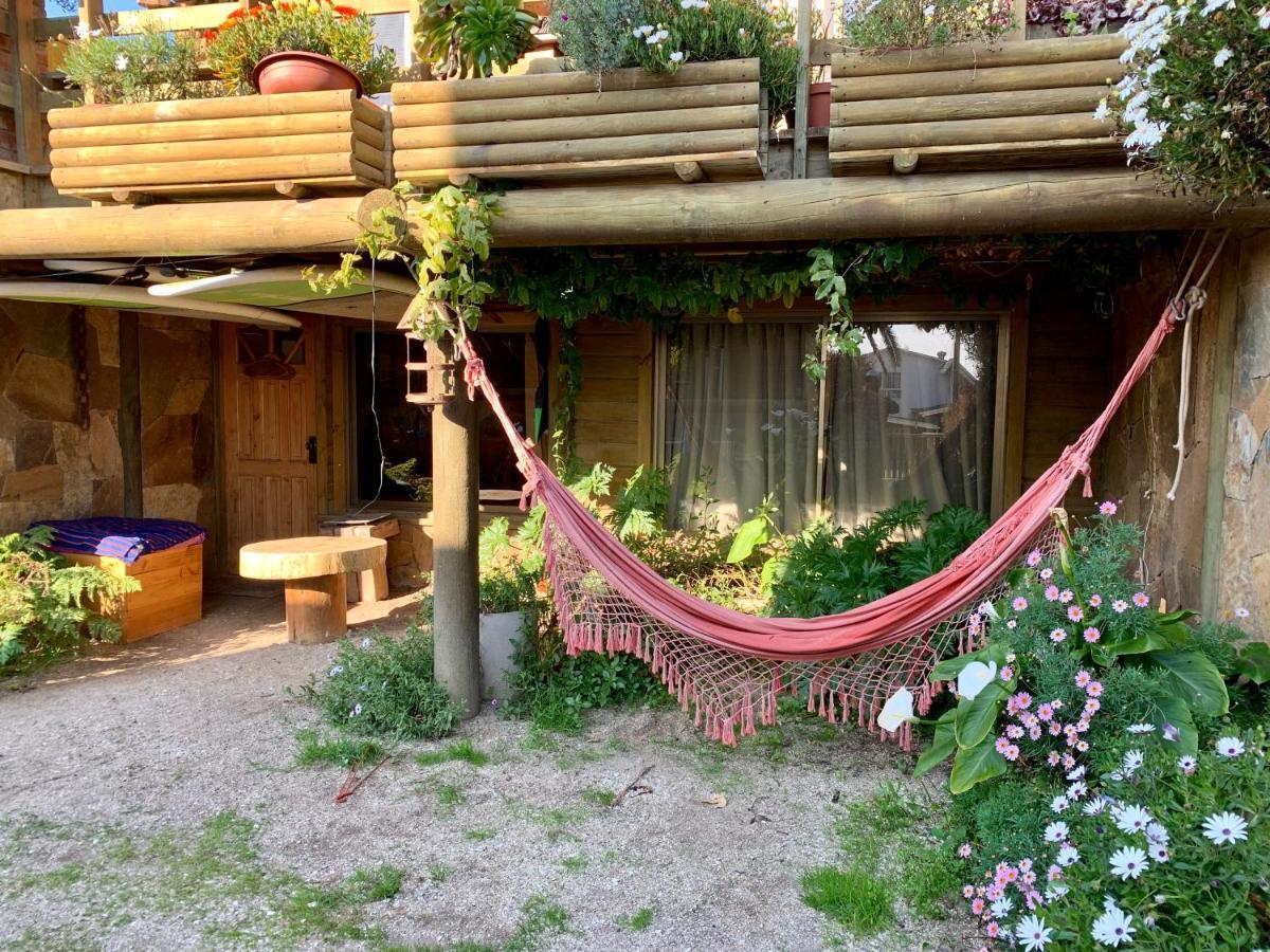 Hostal Maitencillo Norte Exterior photo